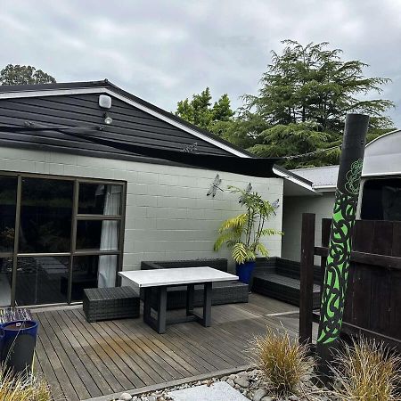 Apartament Te Piringa - The Sanctuary Whanganui Zewnętrze zdjęcie