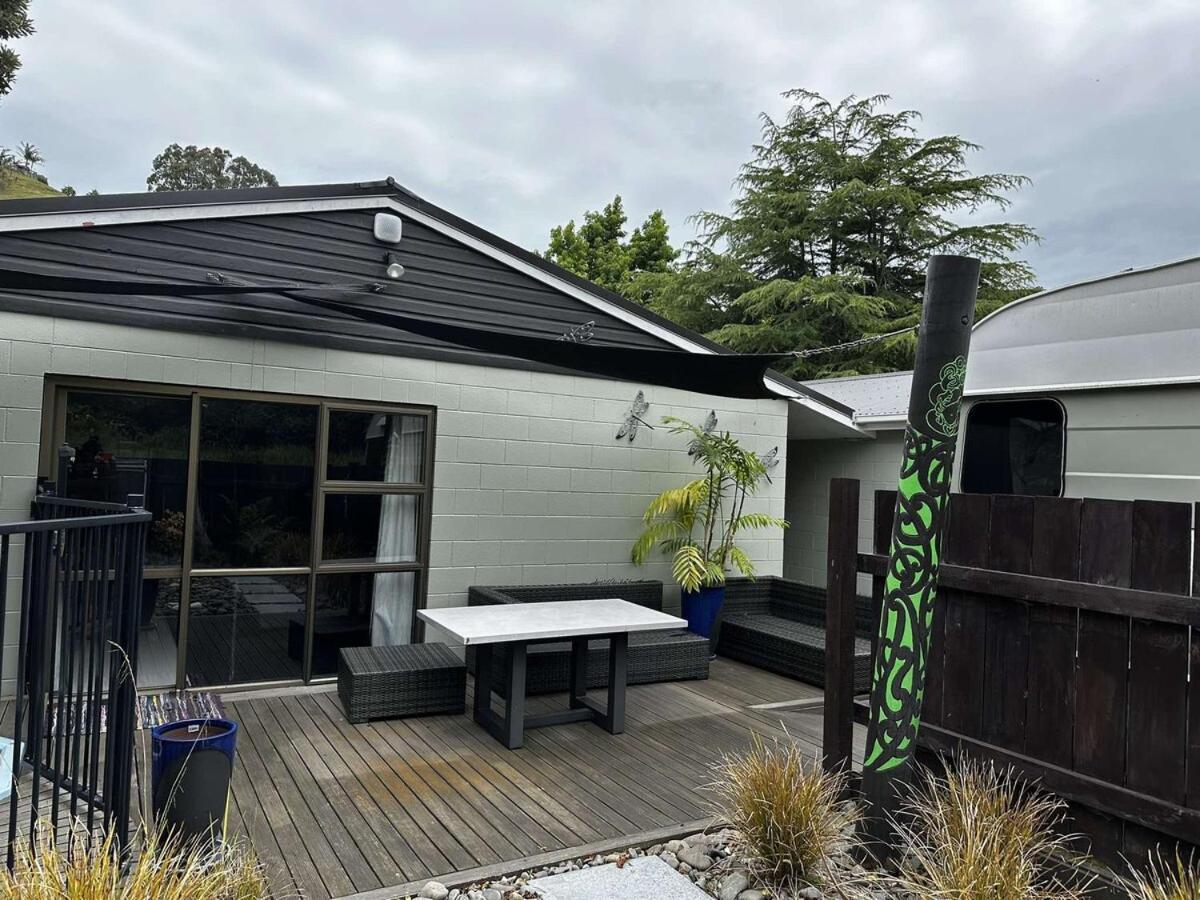 Apartament Te Piringa - The Sanctuary Whanganui Zewnętrze zdjęcie
