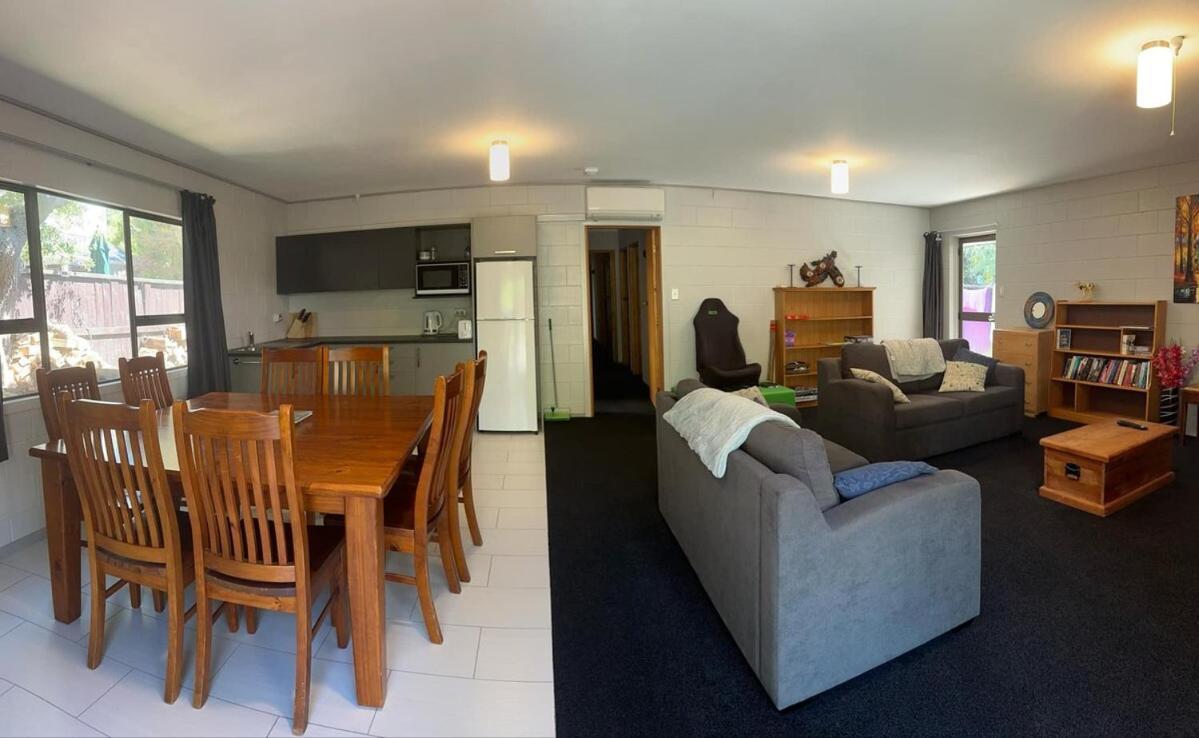 Apartament Te Piringa - The Sanctuary Whanganui Zewnętrze zdjęcie