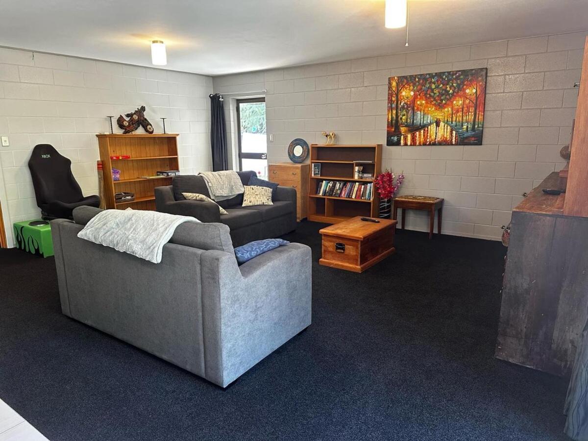 Apartament Te Piringa - The Sanctuary Whanganui Zewnętrze zdjęcie
