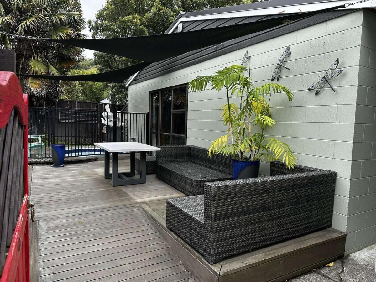 Apartament Te Piringa - The Sanctuary Whanganui Zewnętrze zdjęcie