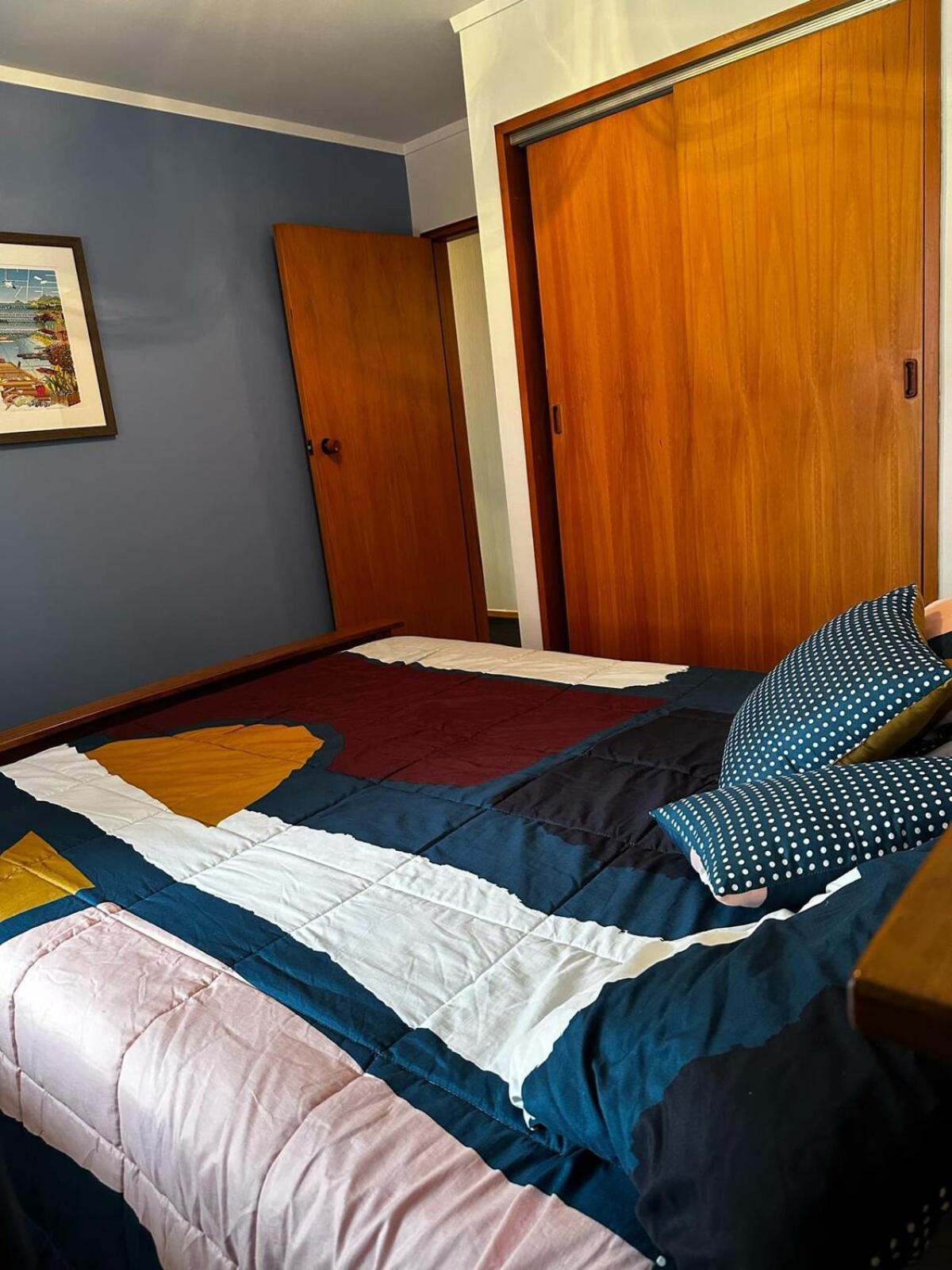 Apartament Te Piringa - The Sanctuary Whanganui Zewnętrze zdjęcie